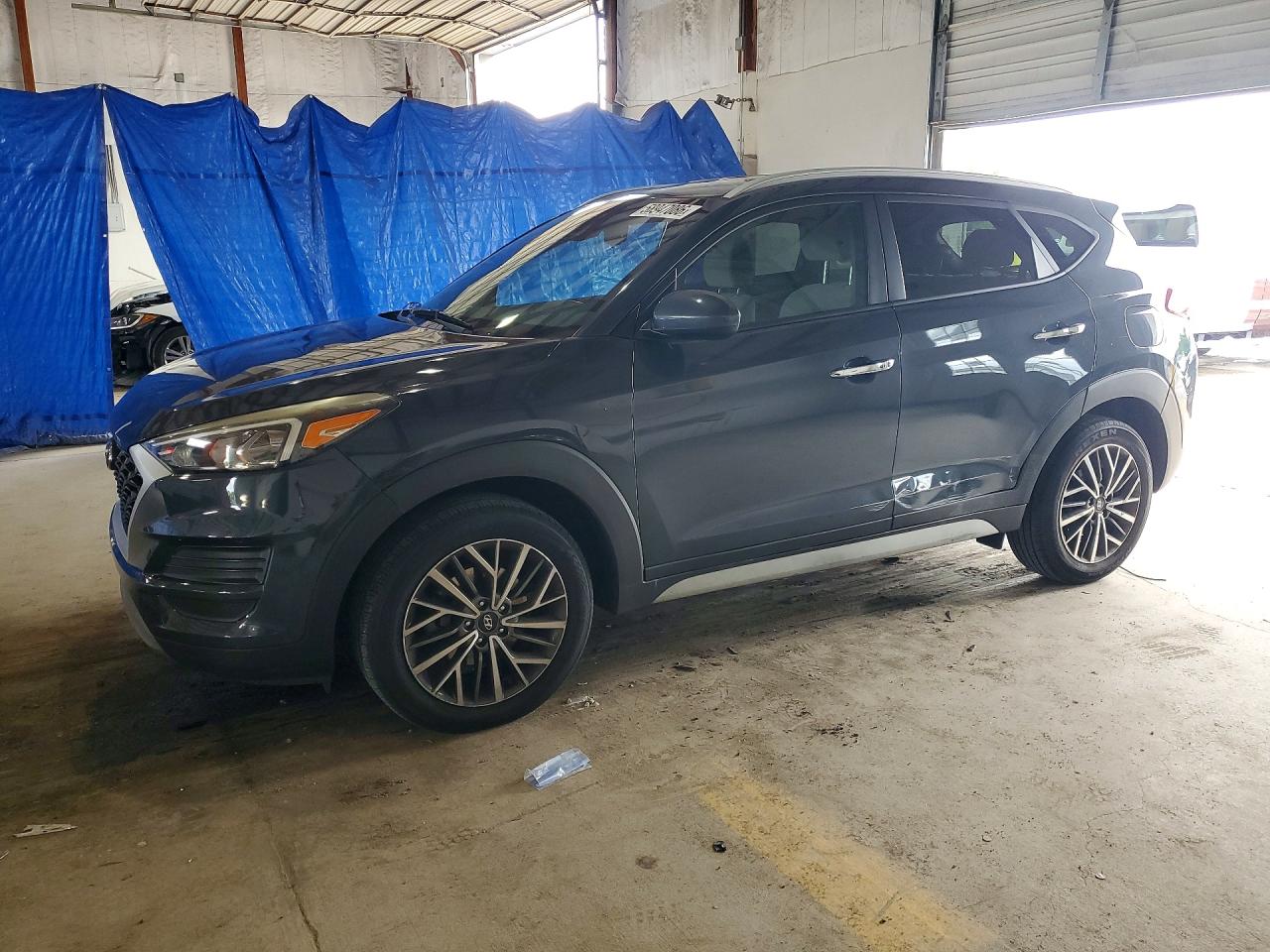 2019 HYUNDAI TUCSON SEL