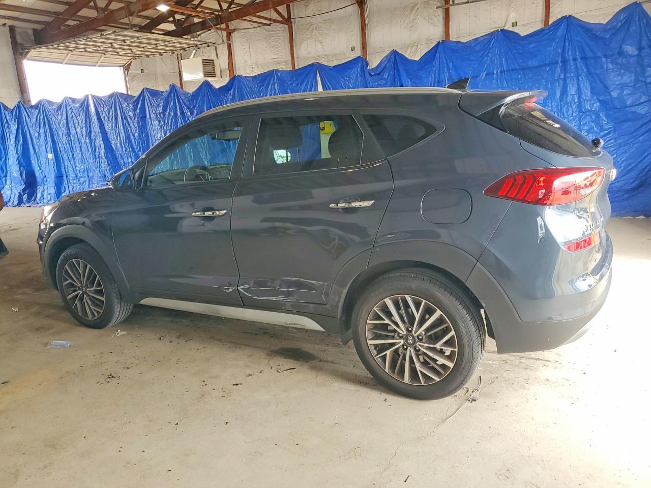 2019 HYUNDAI TUCSON SEL — снимка 2