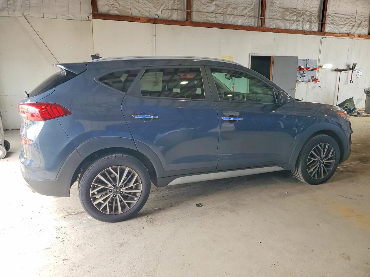 2019 HYUNDAI TUCSON SEL — снимка 3