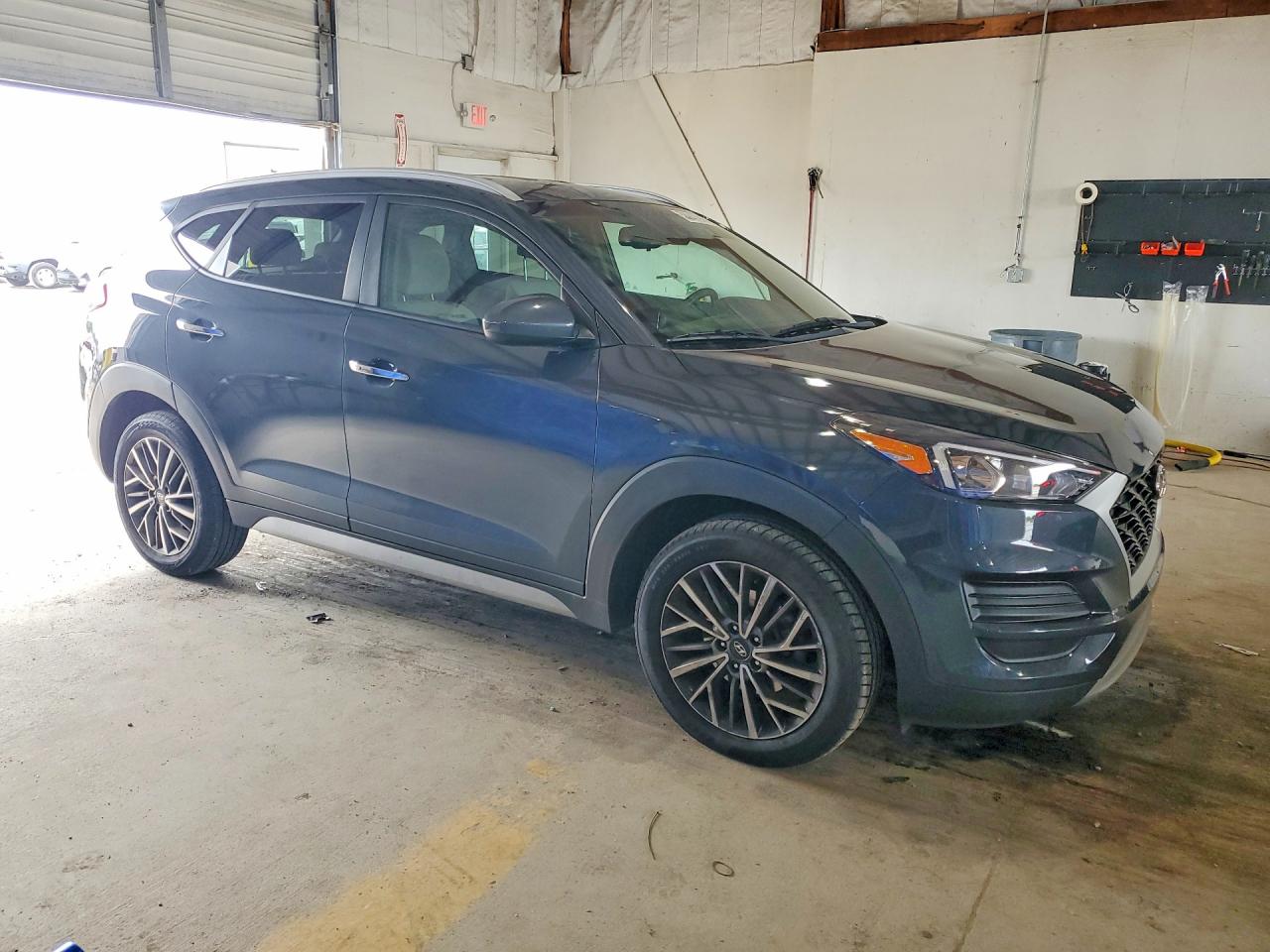 2019 HYUNDAI TUCSON SEL — снимка 4