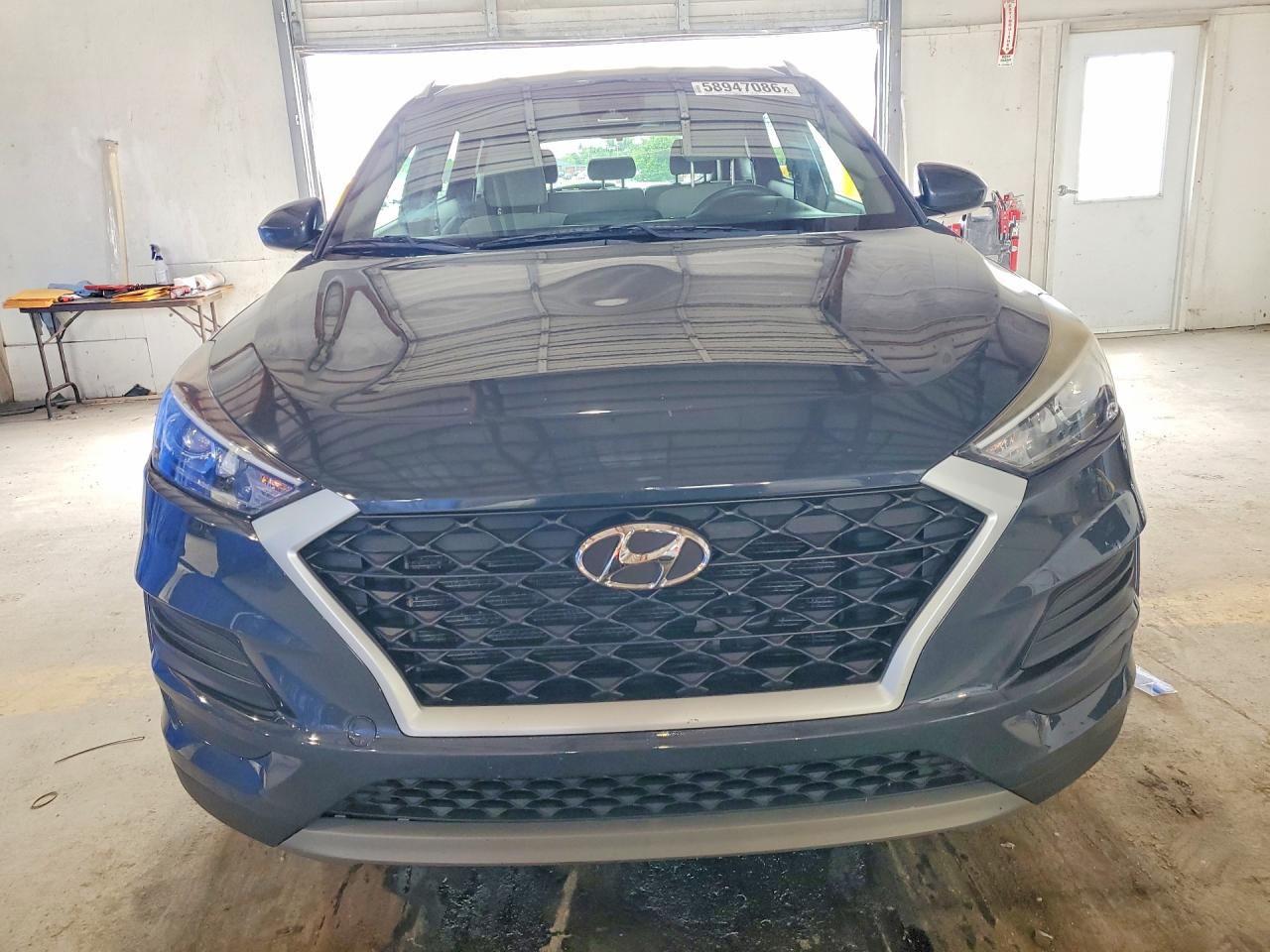 2019 HYUNDAI TUCSON SEL — снимка 5