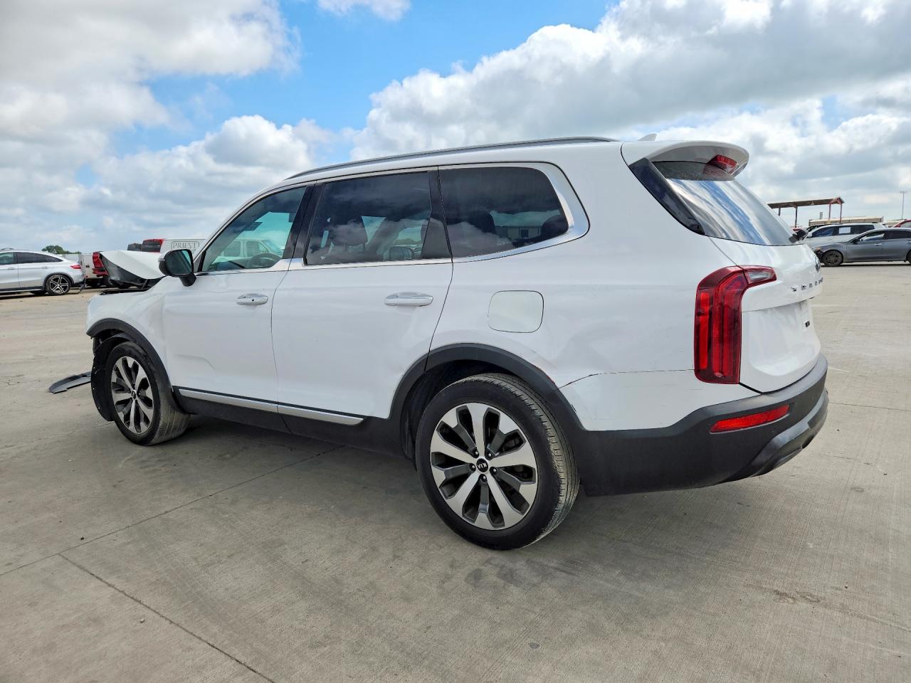 2021 KIA TELLURIDE S — снимка 2