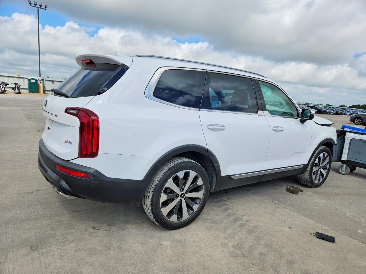 2021 KIA TELLURIDE S — снимка 3