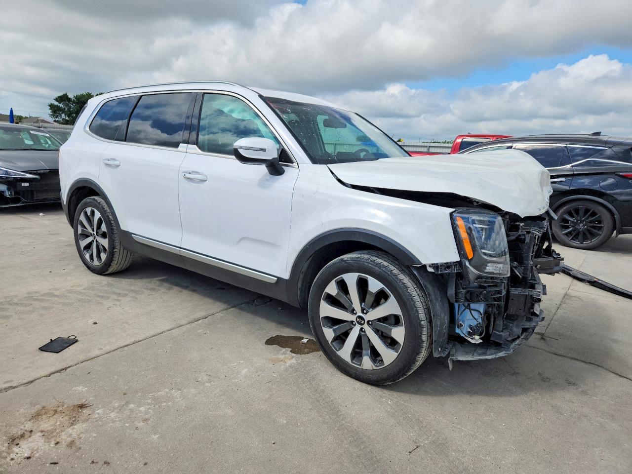 2021 KIA TELLURIDE S — снимка 4