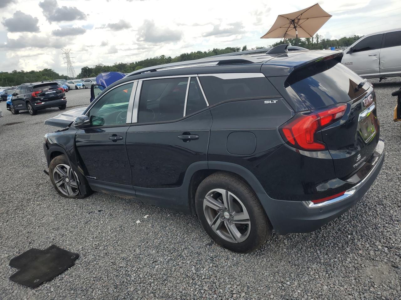 2019 GMC TERRAIN SLT — снимка 2