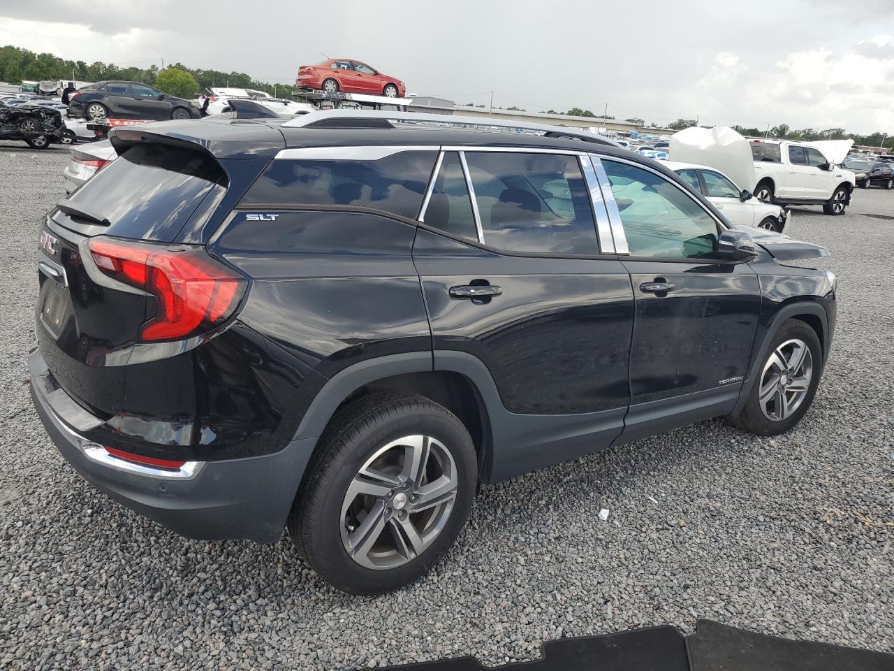 2019 GMC TERRAIN SLT — снимка 3