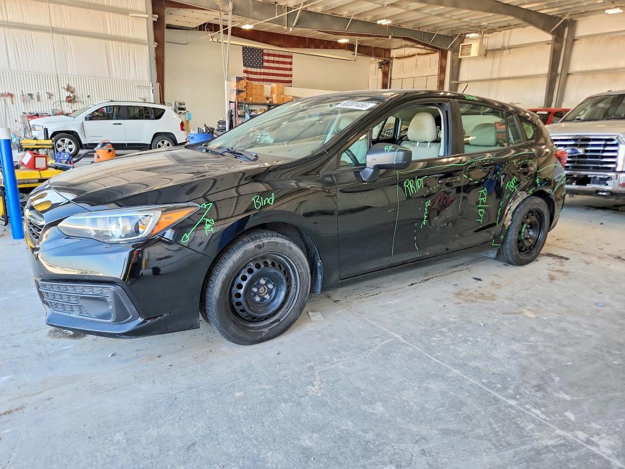 2020 SUBARU IMPREZA