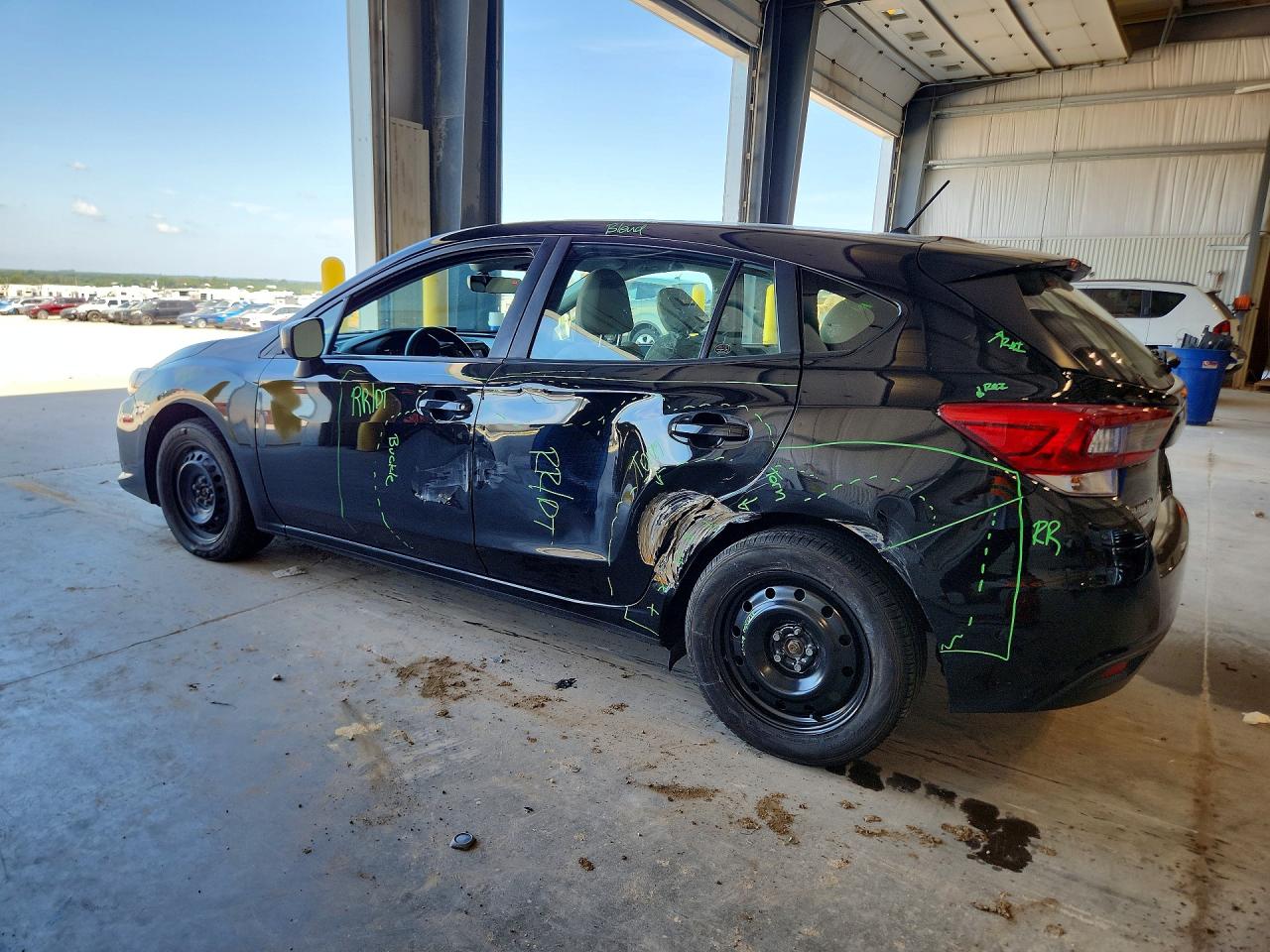 2020 SUBARU IMPREZA — снимка 2