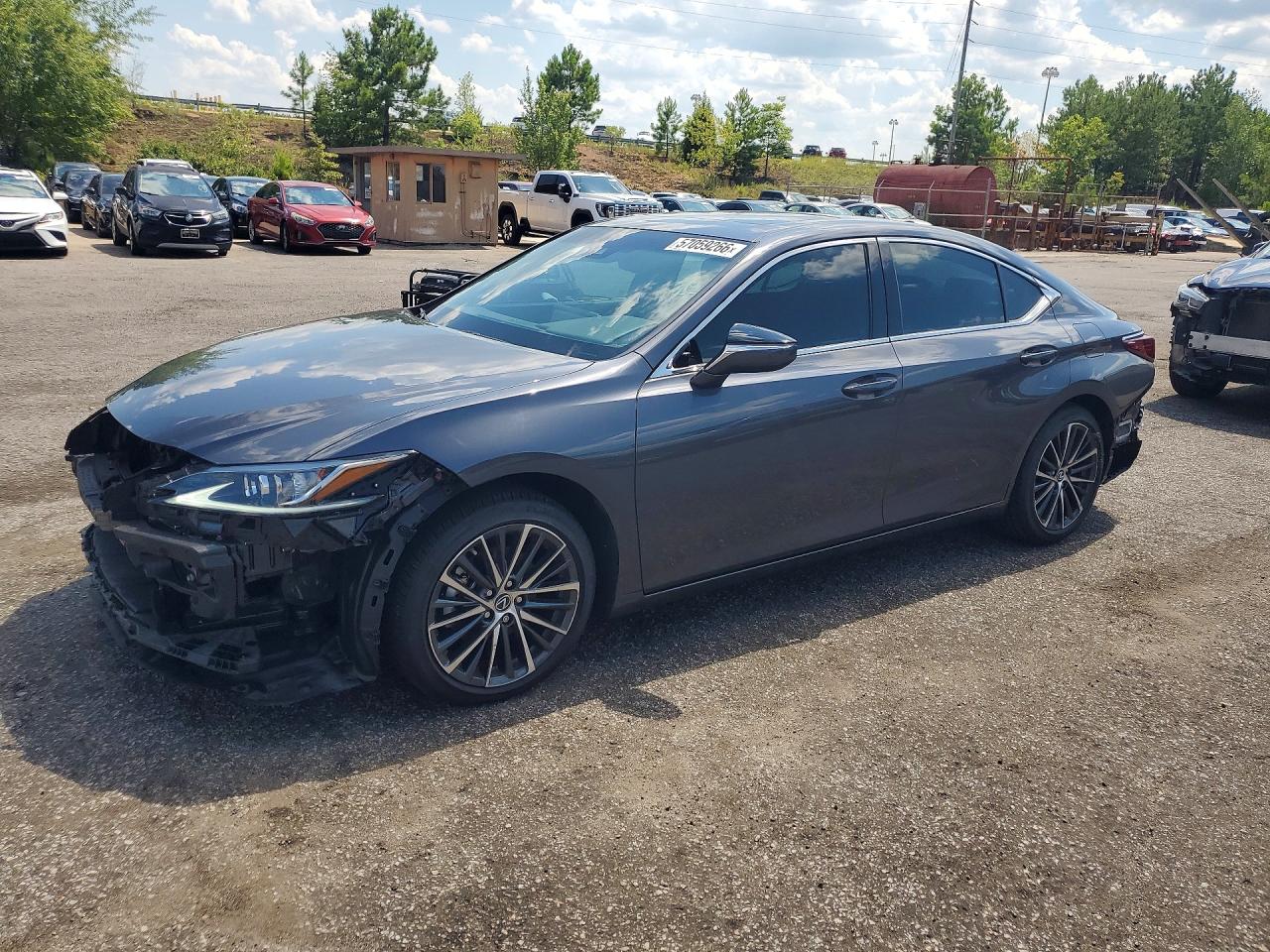 2023 LEXUS ES 350 BASE