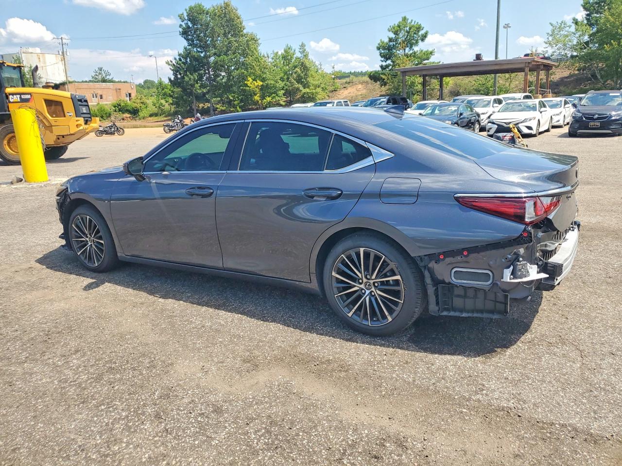 2023 LEXUS ES 350 BASE — снимка 2
