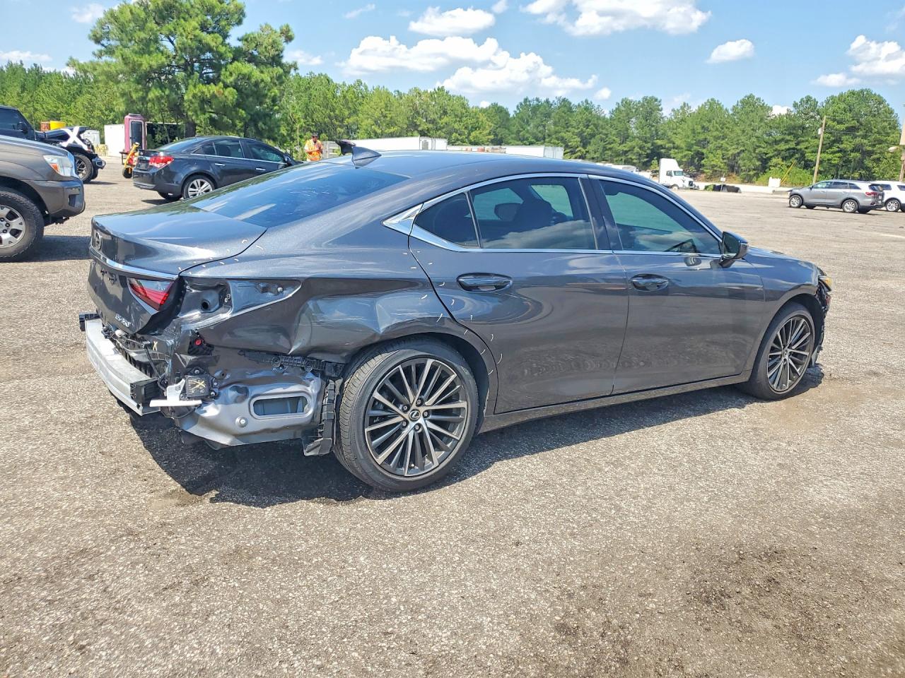 2023 LEXUS ES 350 BASE — снимка 3
