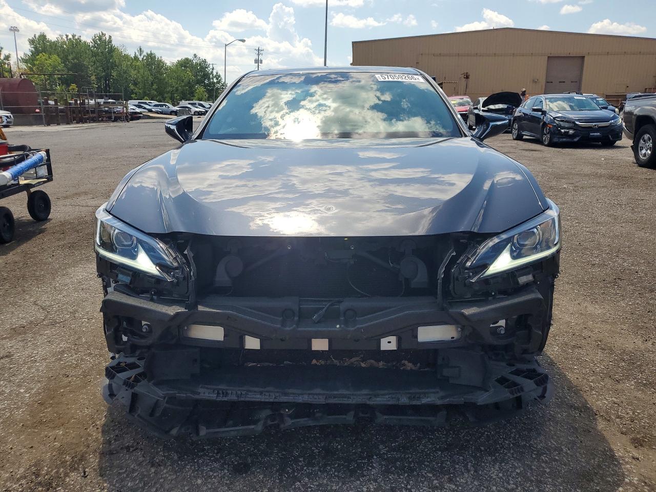 2023 LEXUS ES 350 BASE — снимка 5