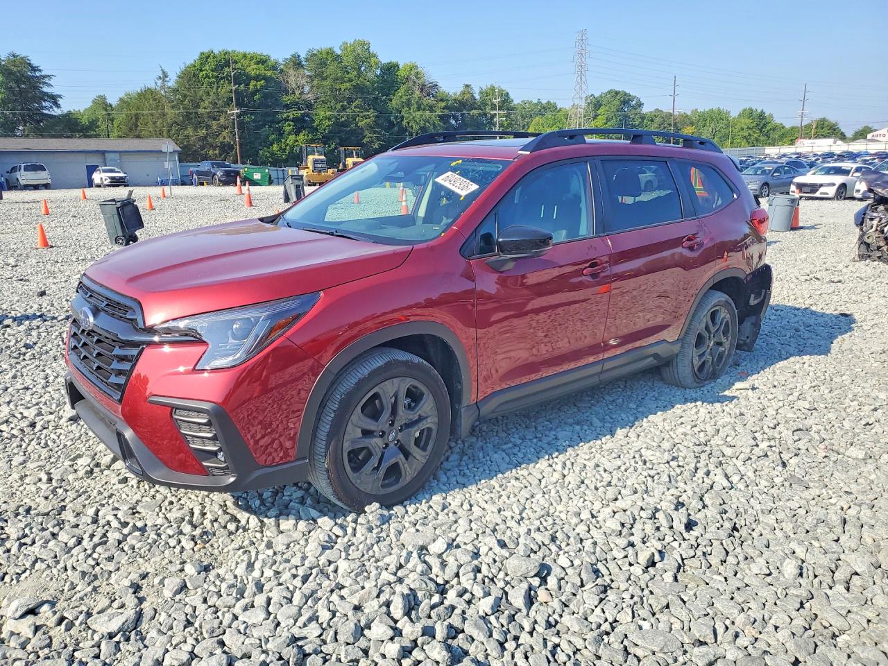 2026 SUBARU ASCENT ONYX TOURING
