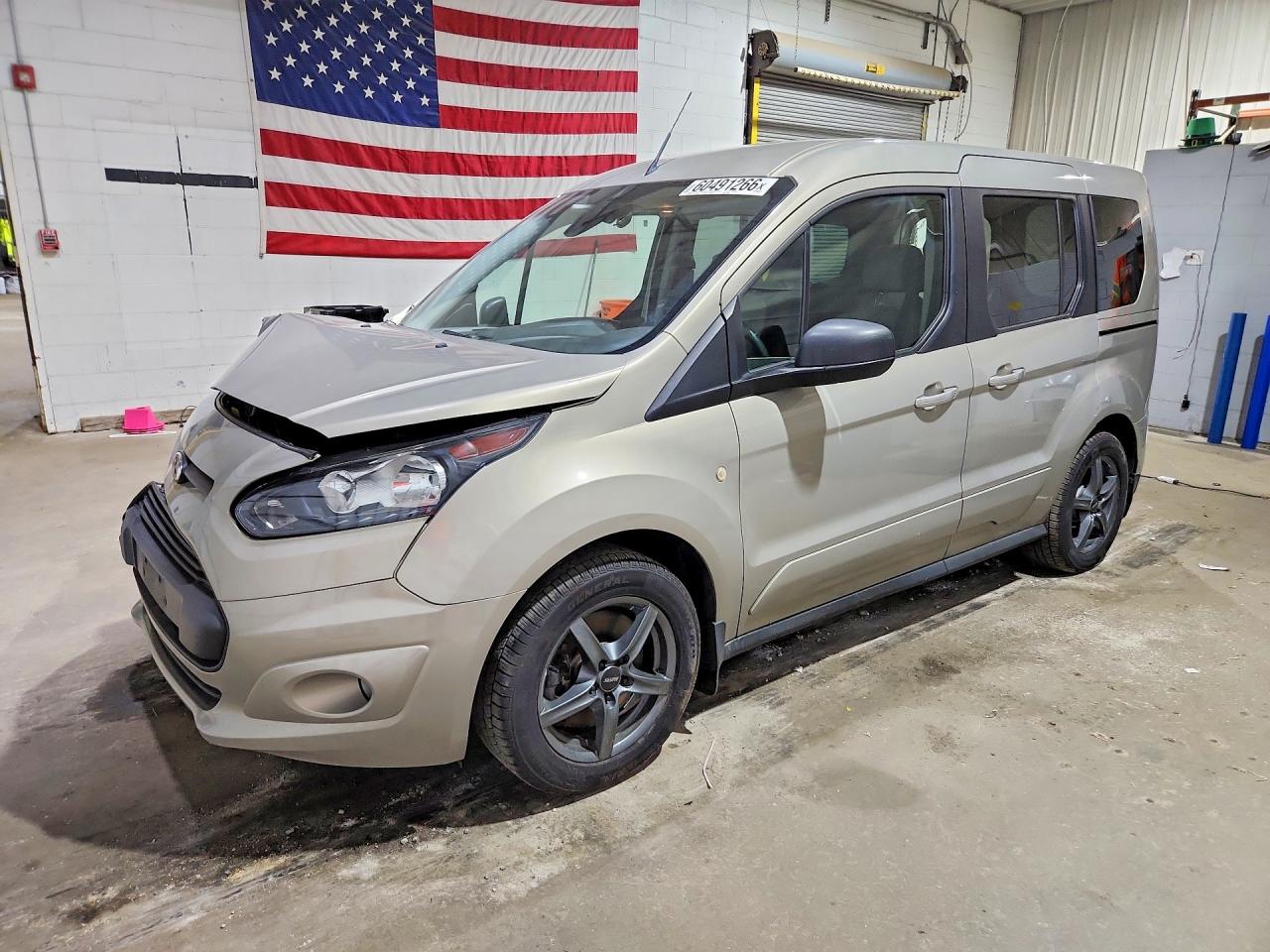 2015 FORD TRANSIT CONNECT XLT