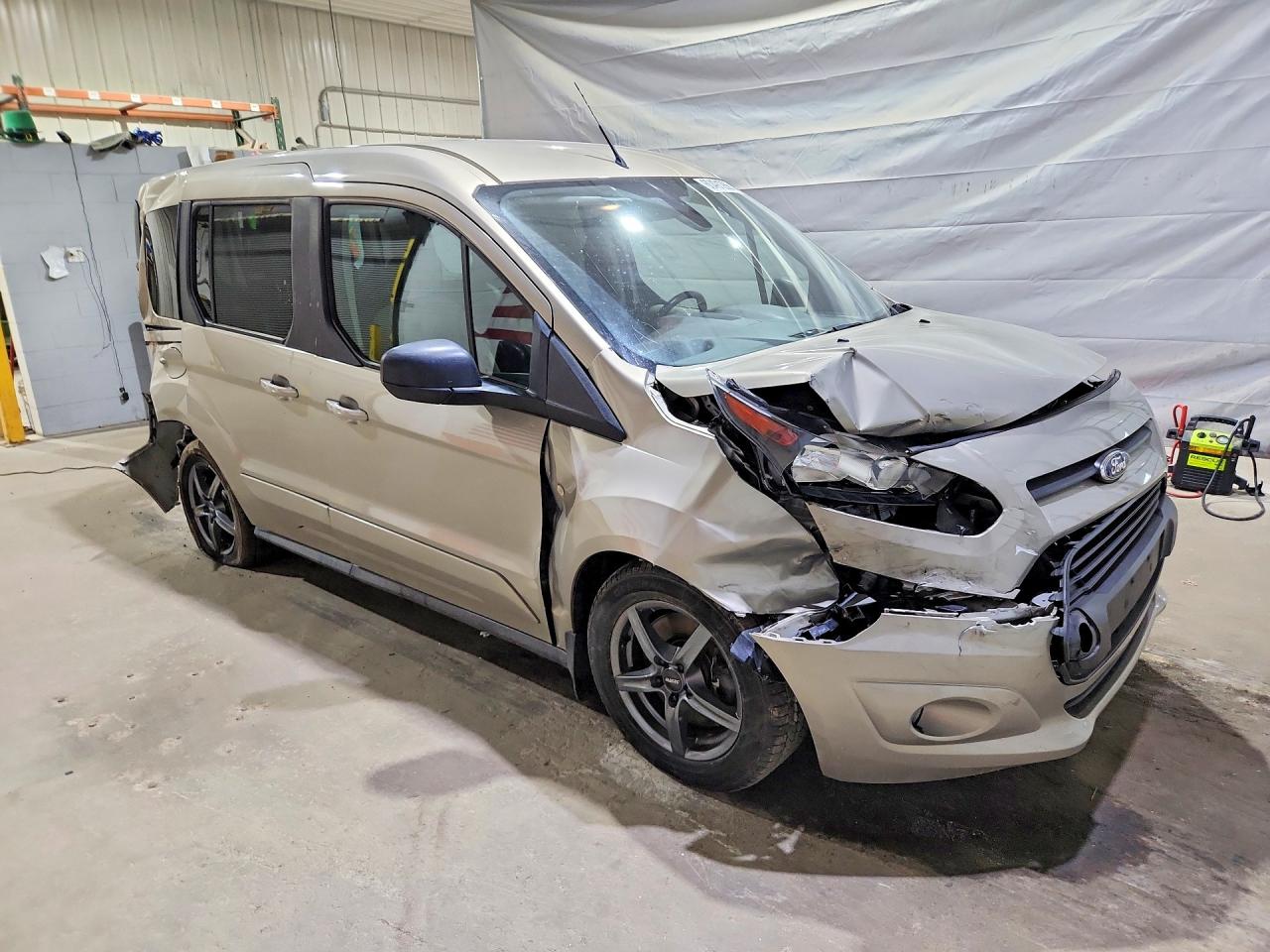 2015 FORD TRANSIT CONNECT XLT — снимка 4