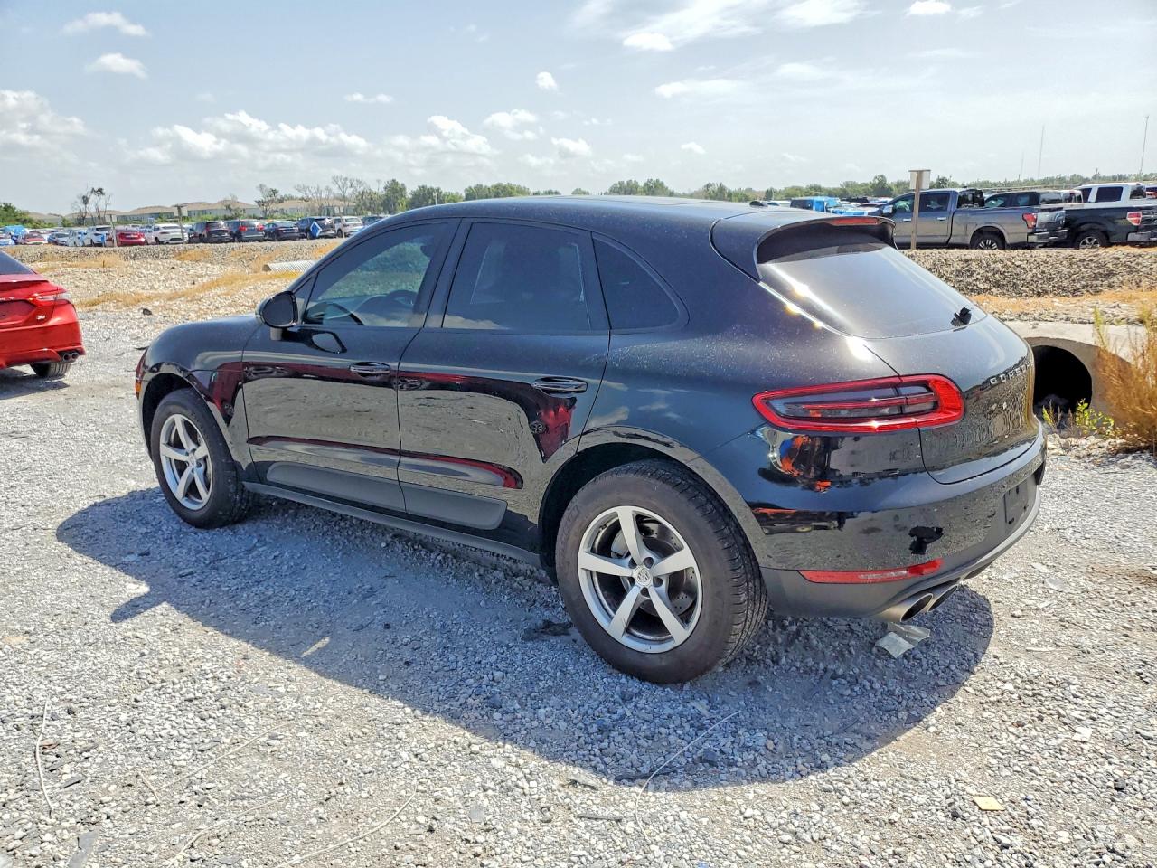 2015 PORSCHE MACAN S — снимка 2