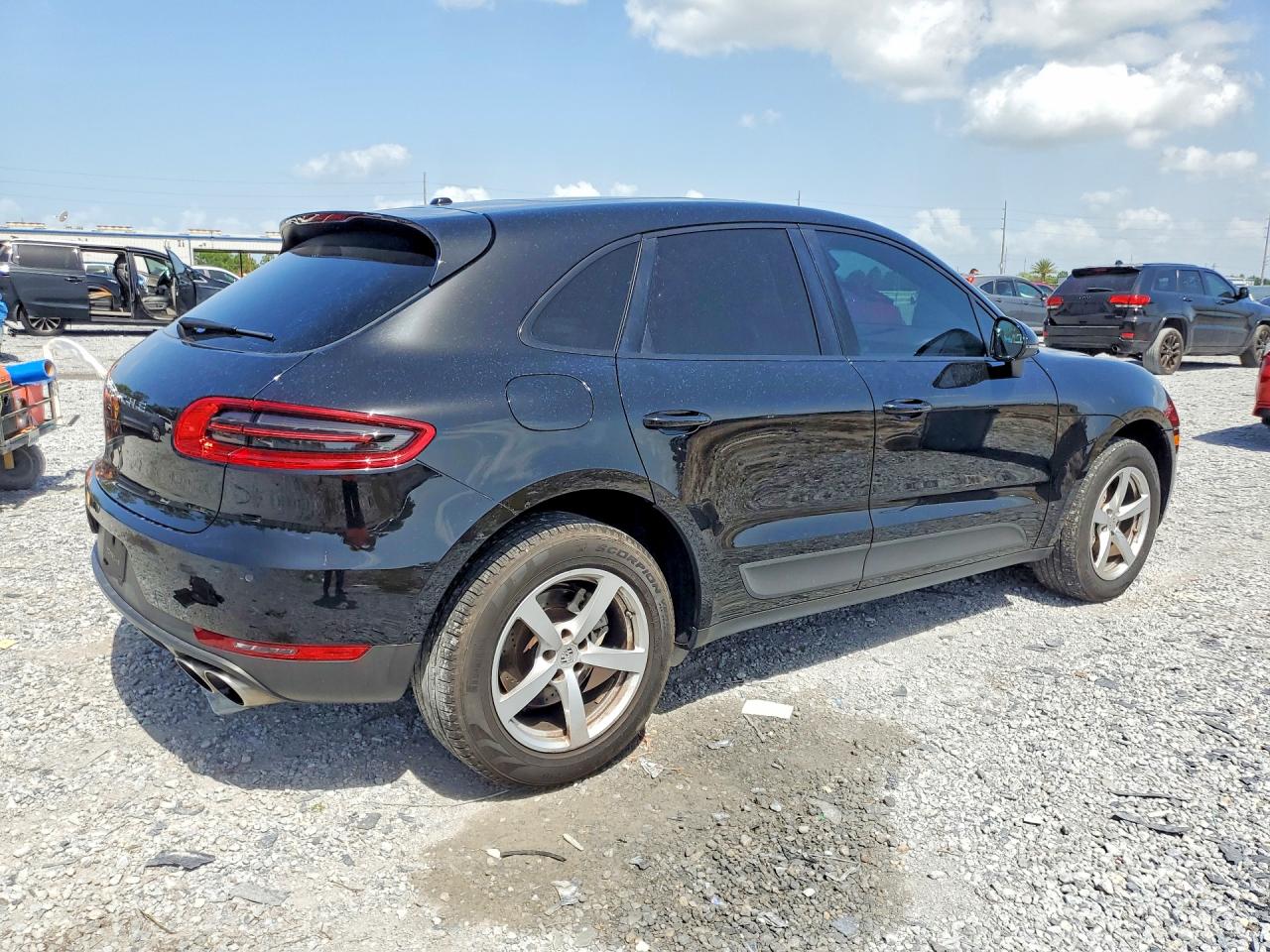 2015 PORSCHE MACAN S — снимка 3