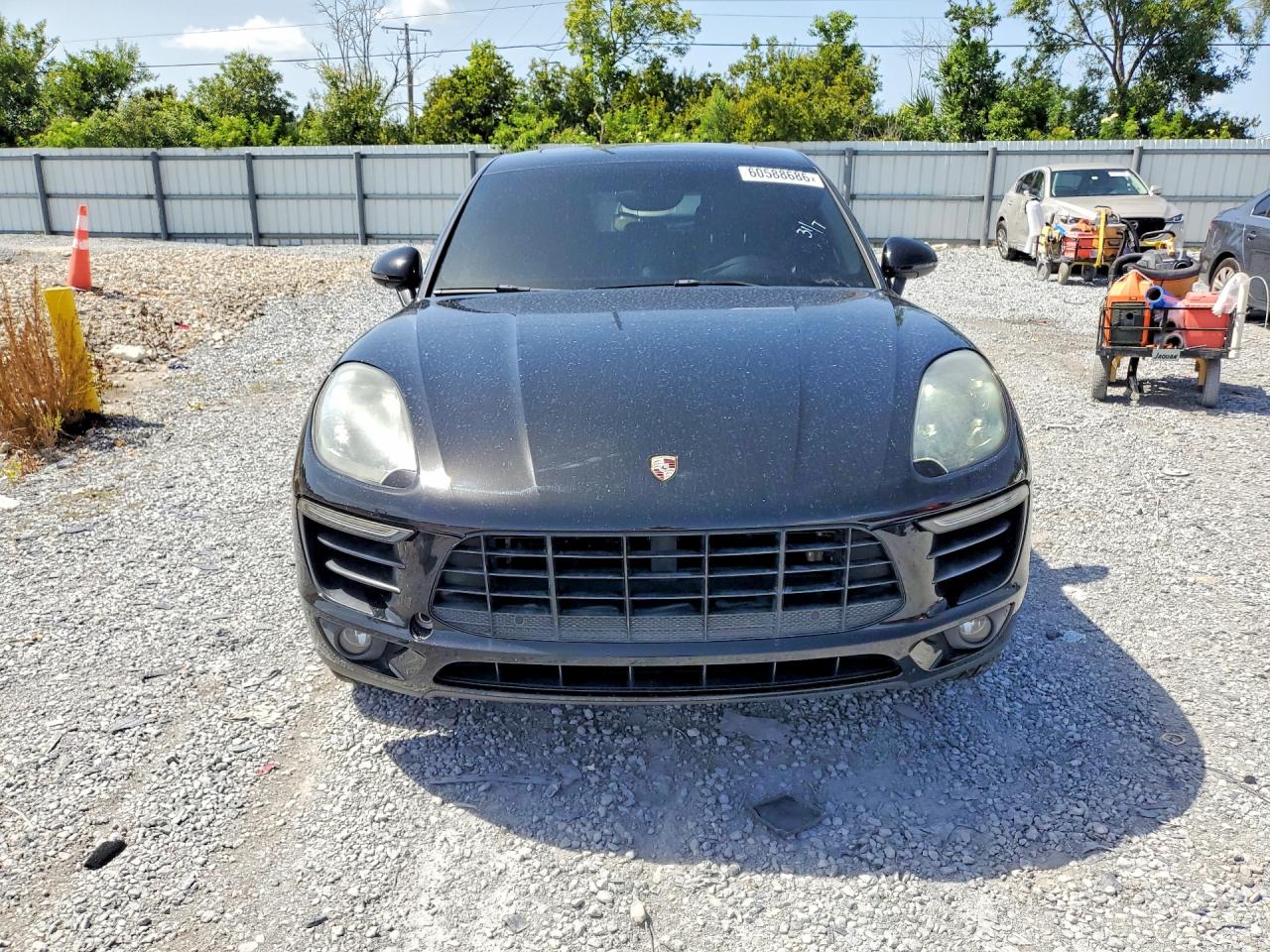 2015 PORSCHE MACAN S — снимка 5