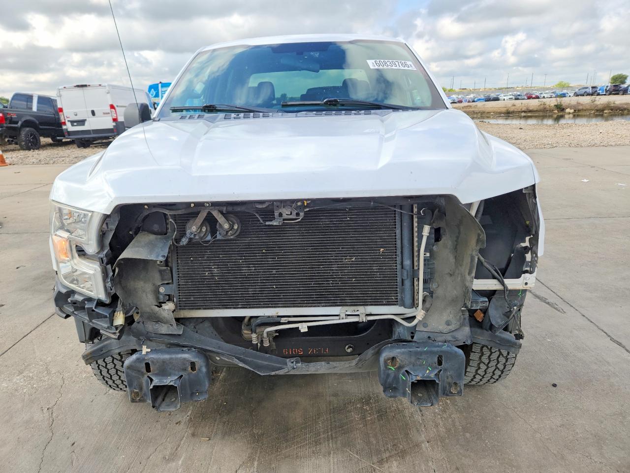 2015 FORD F150 SUPERCREW — снимка 5