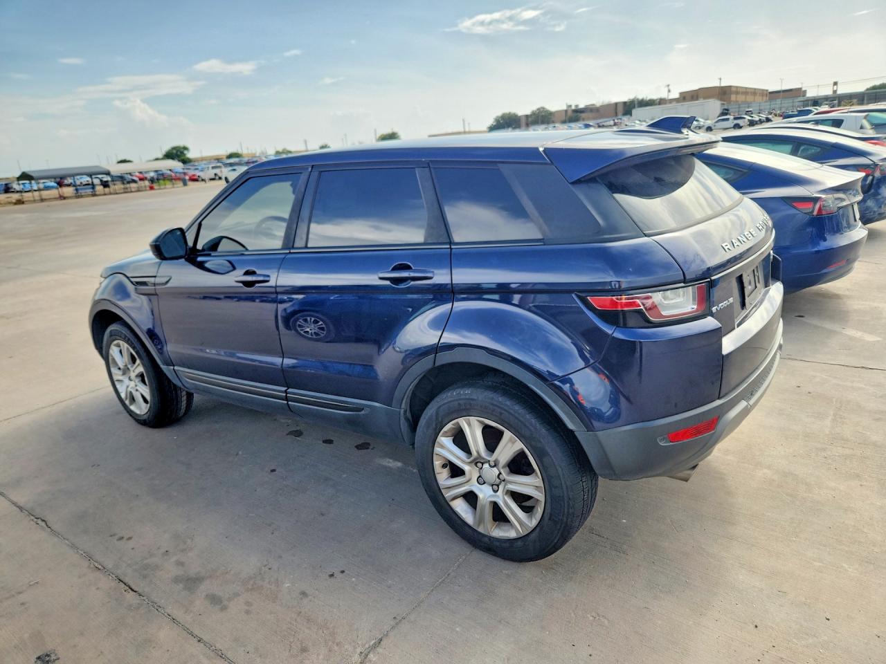 2018 LAND ROVER RANGE ROVER EVOQUE SE — снимка 2