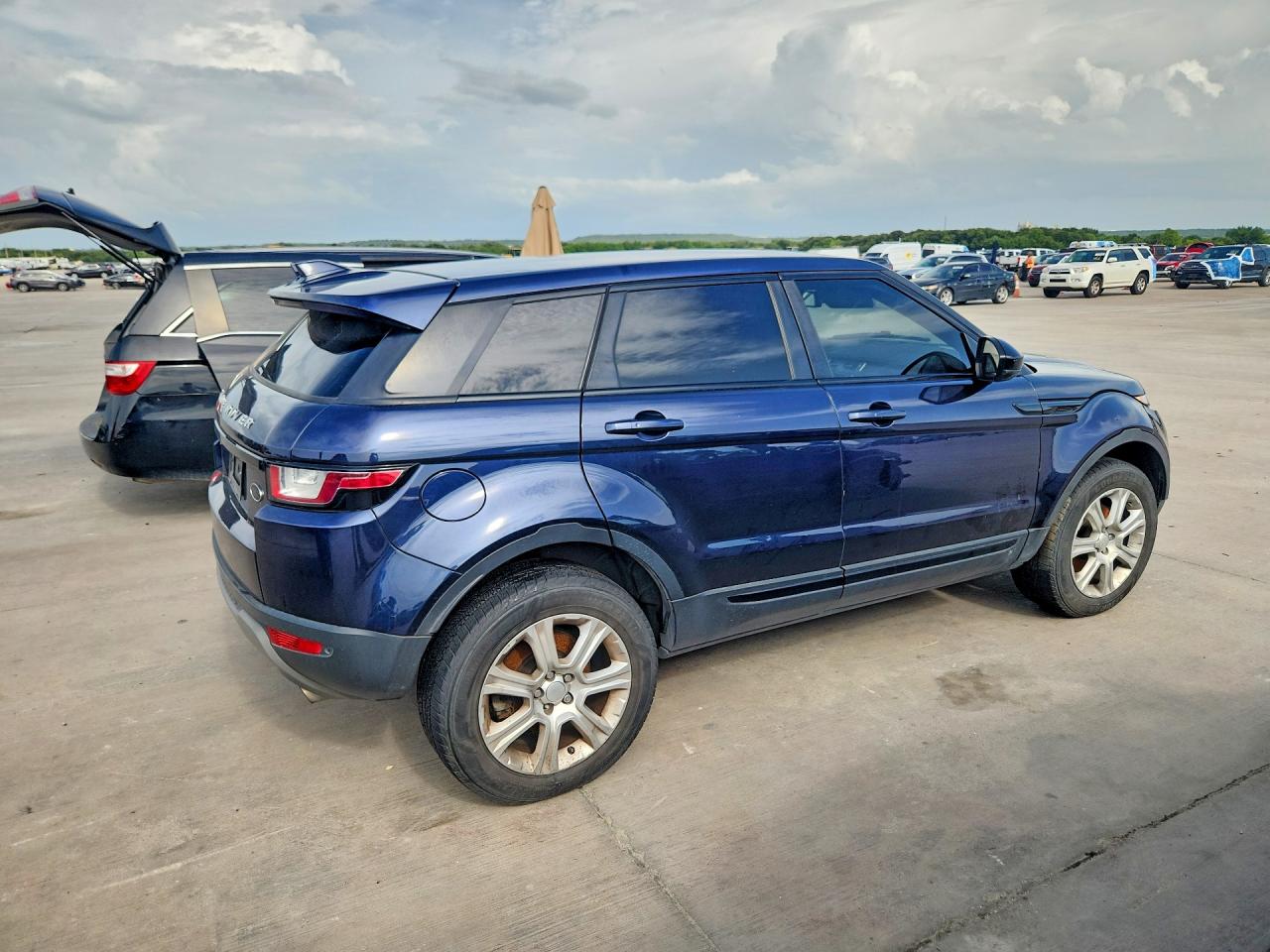 2018 LAND ROVER RANGE ROVER EVOQUE SE — снимка 3