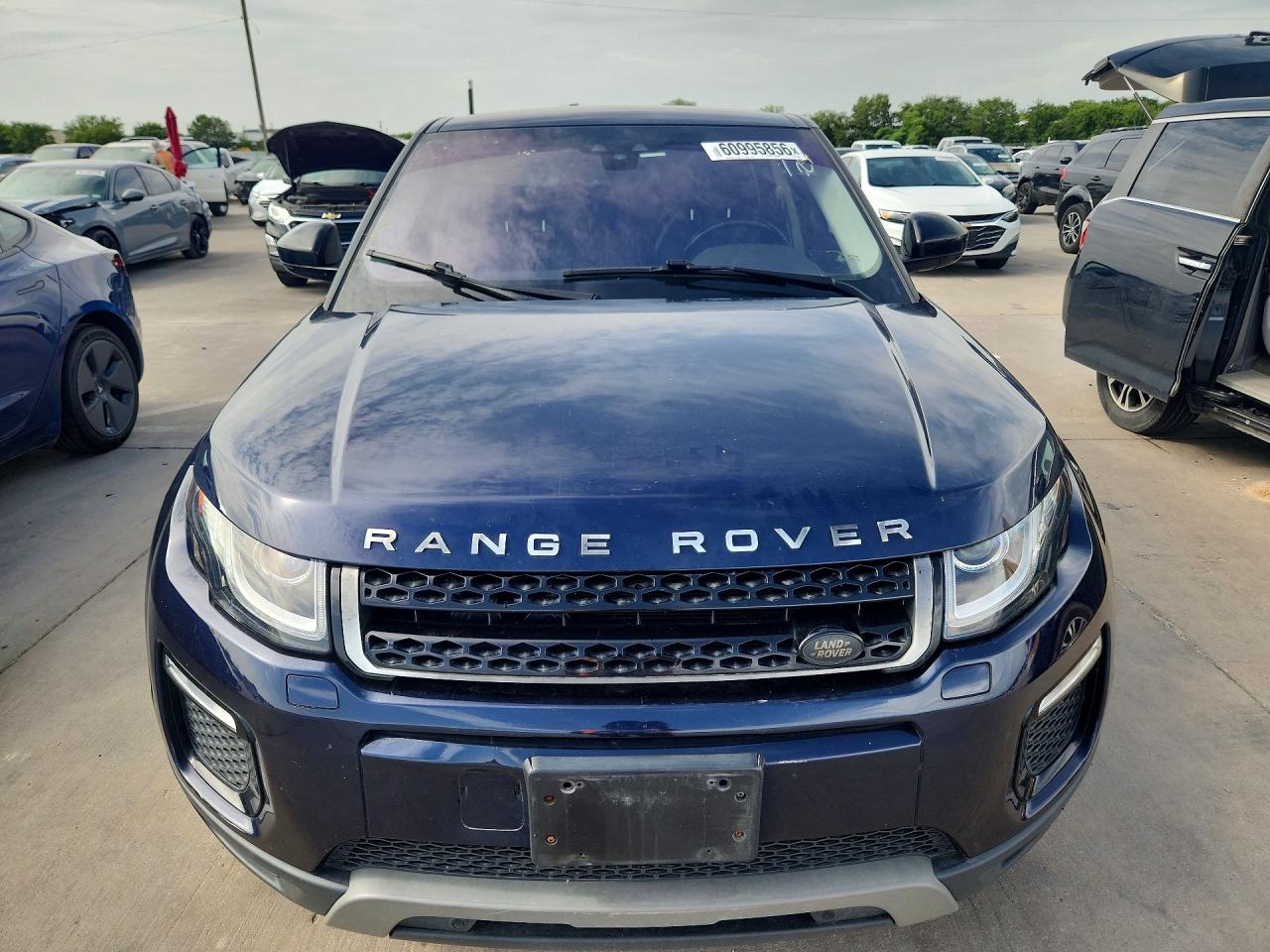 2018 LAND ROVER RANGE ROVER EVOQUE SE — снимка 5