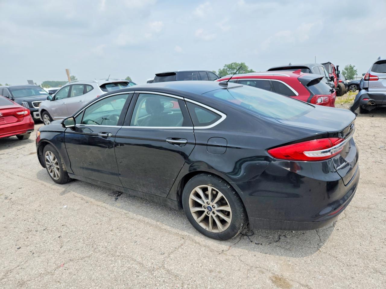 2017 FORD FUSION SE — снимка 2