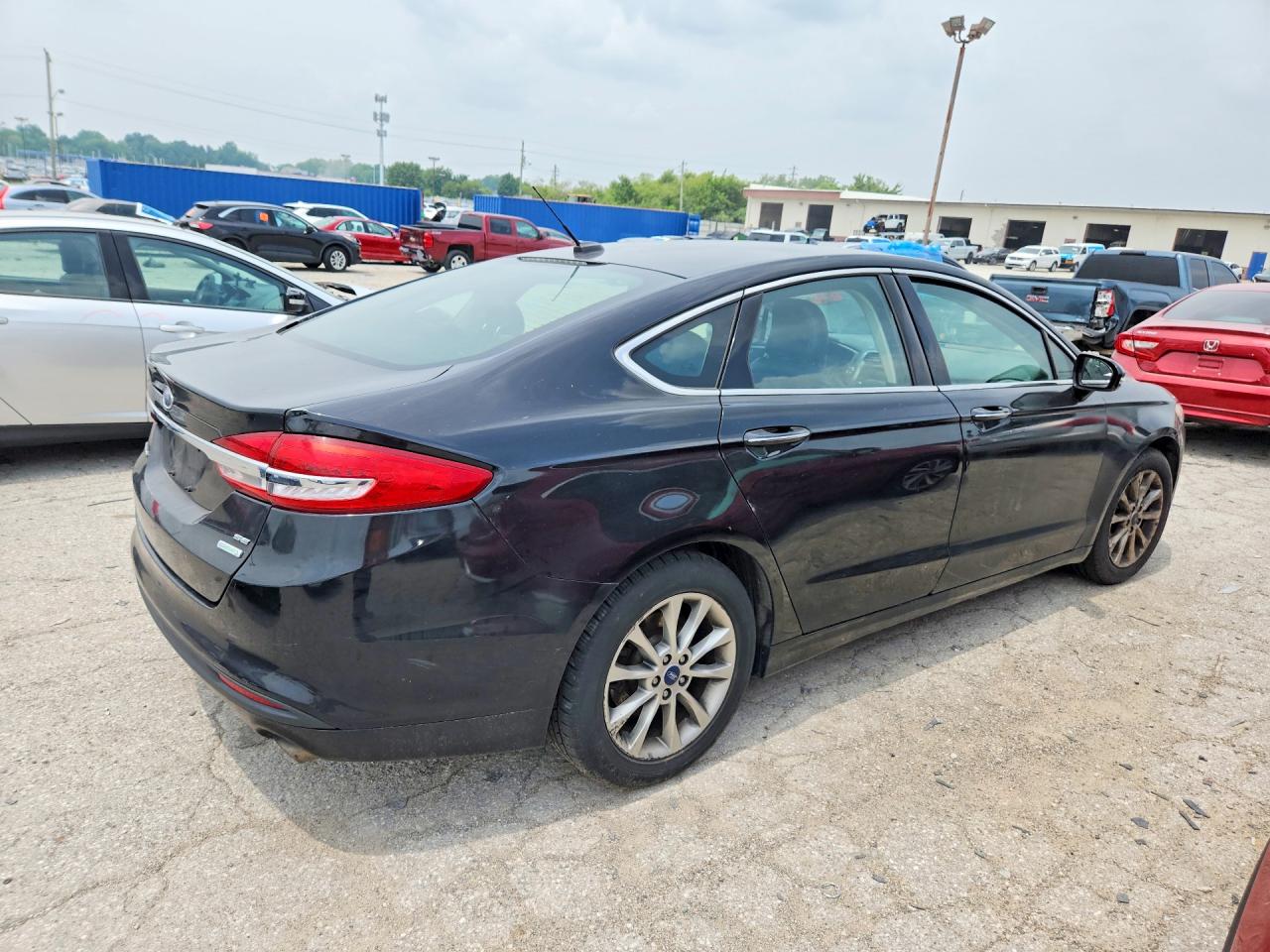 2017 FORD FUSION SE — снимка 3