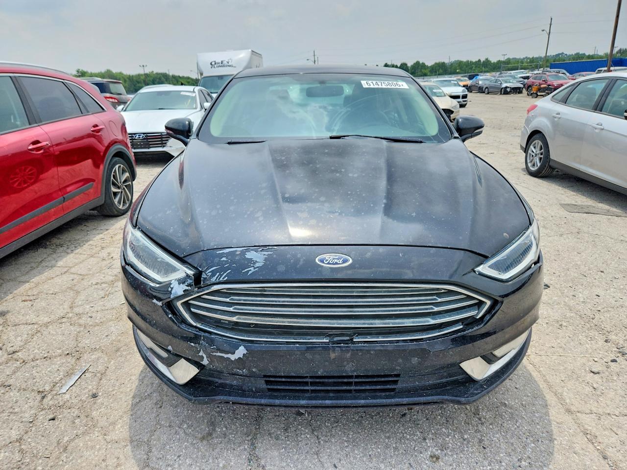 2017 FORD FUSION SE — снимка 5