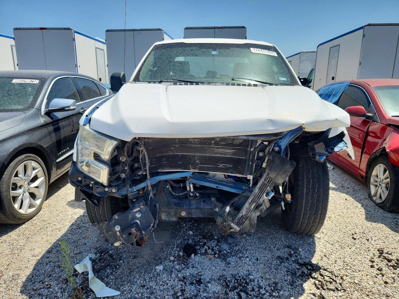 2015 FORD F150 SUPER CAB — снимка 5