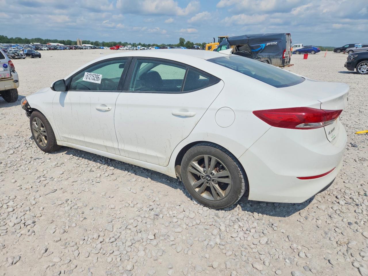 2018 HYUNDAI ELANTRA SEL — снимка 2