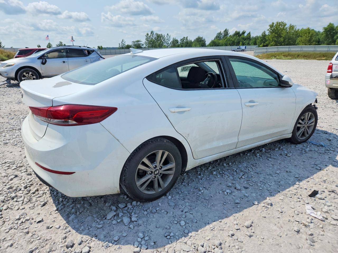 2018 HYUNDAI ELANTRA SEL — снимка 3