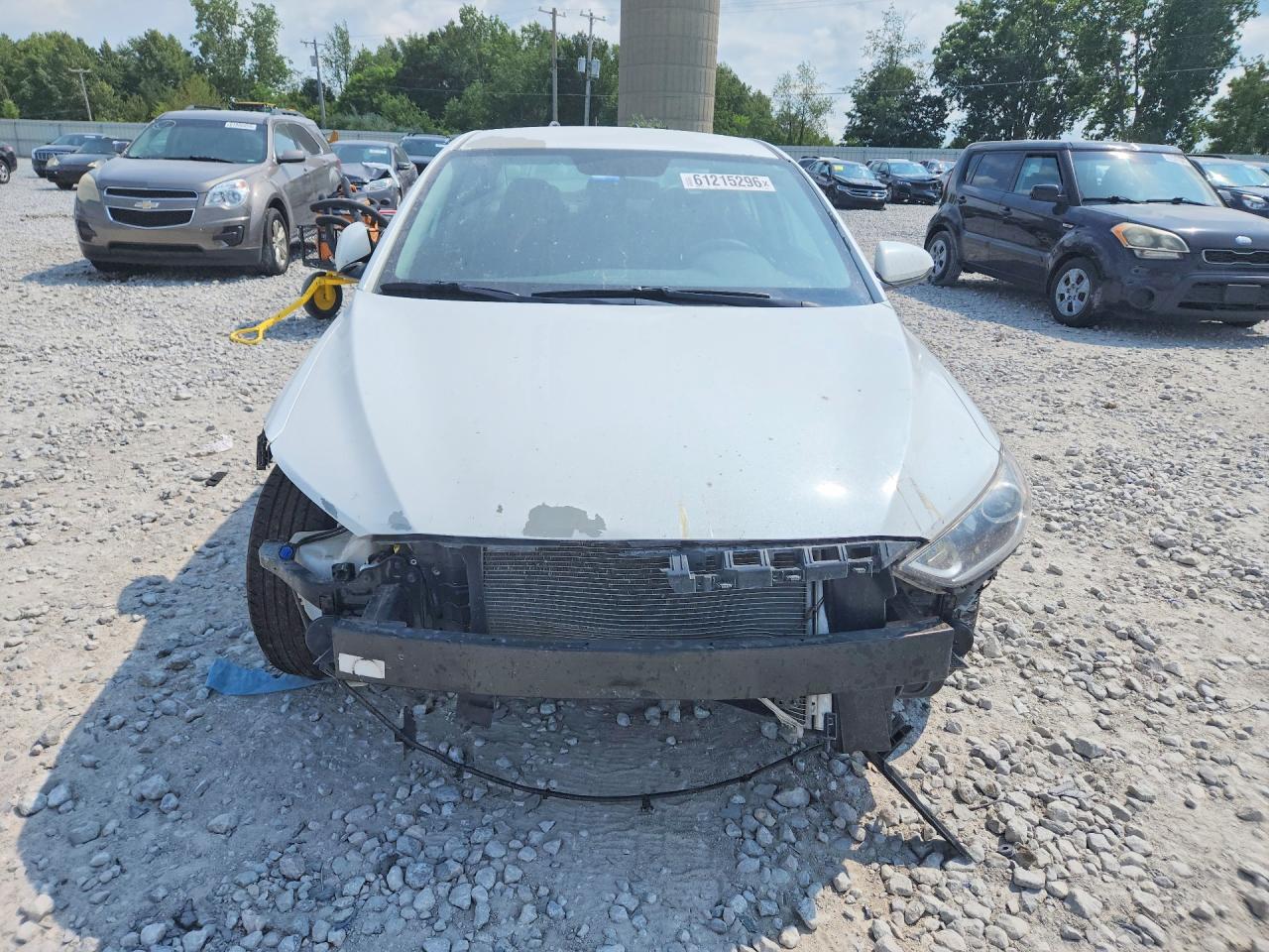 2018 HYUNDAI ELANTRA SEL — снимка 5
