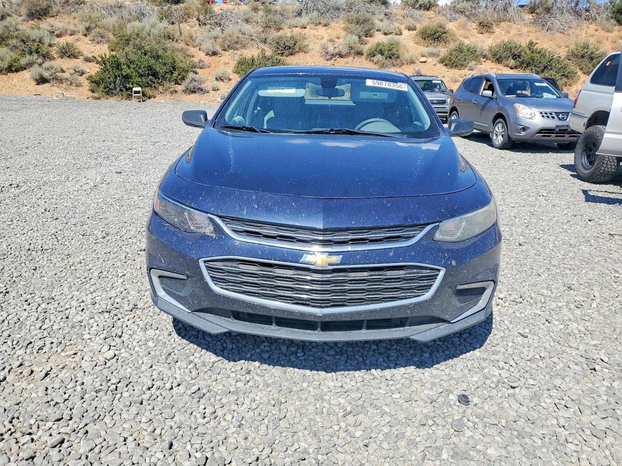 2017 CHEVROLET MALIBU LS — снимка 5