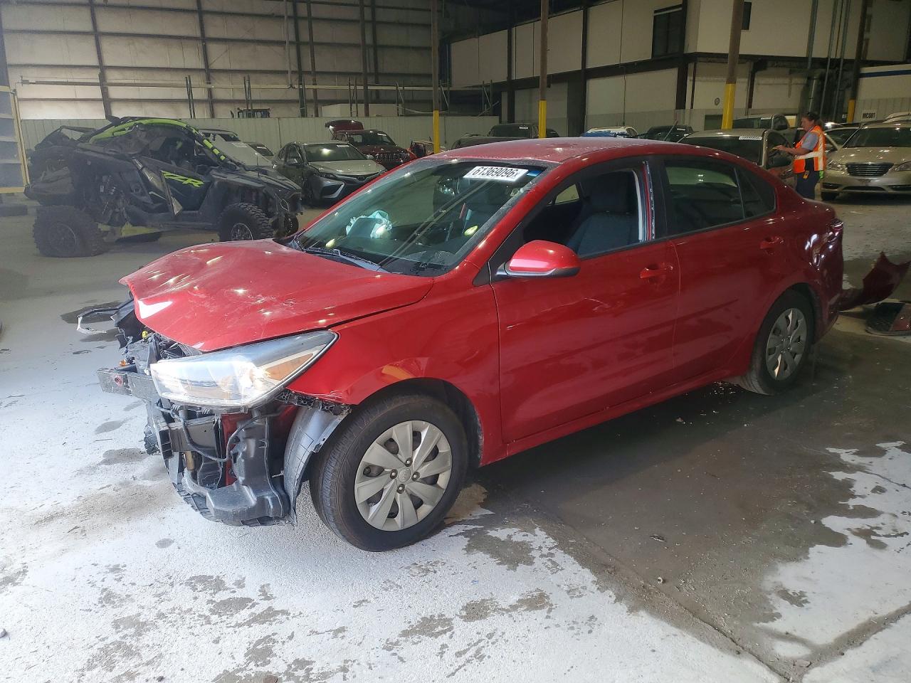 2019 KIA RIO S
