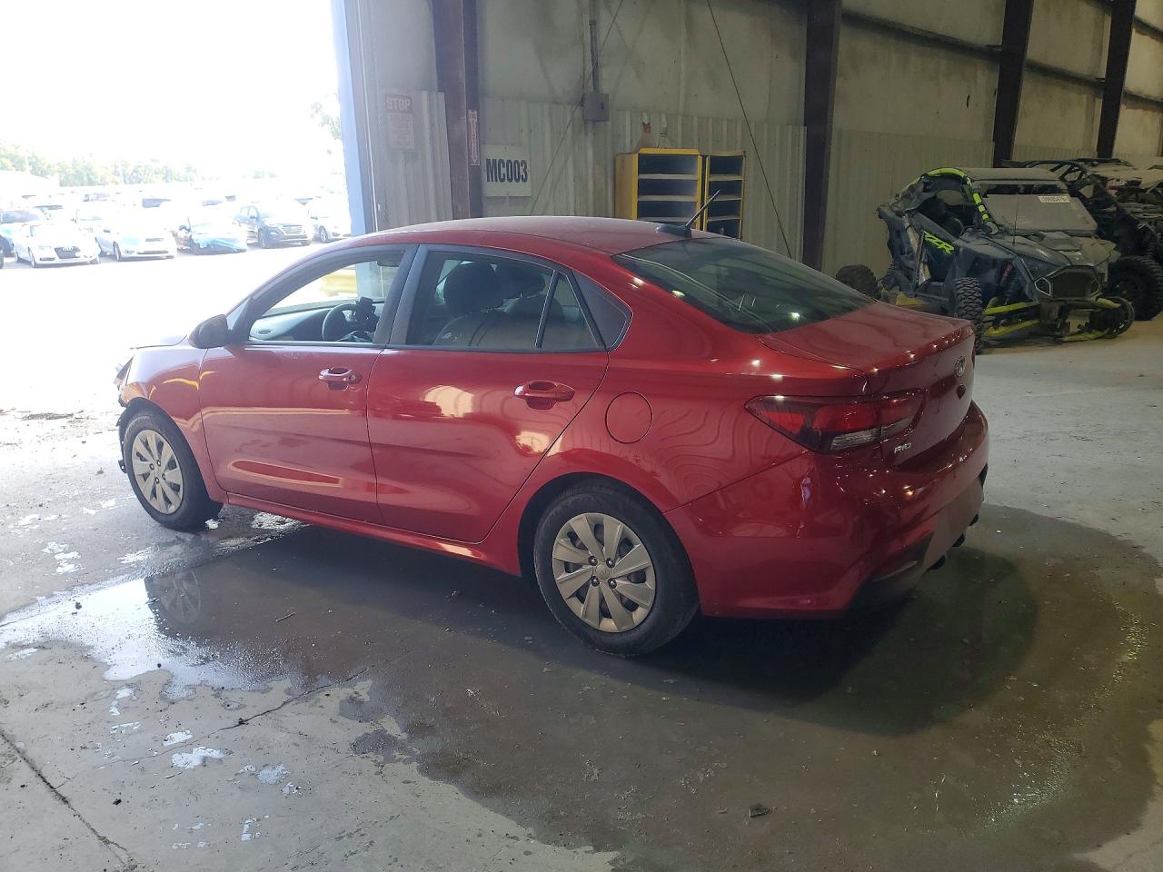 2019 KIA RIO S — снимка 3
