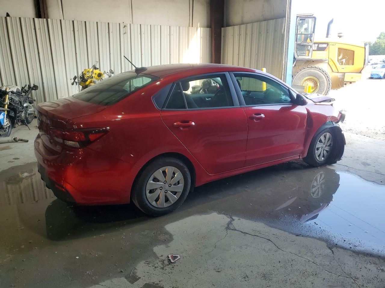 2019 KIA RIO S — снимка 4