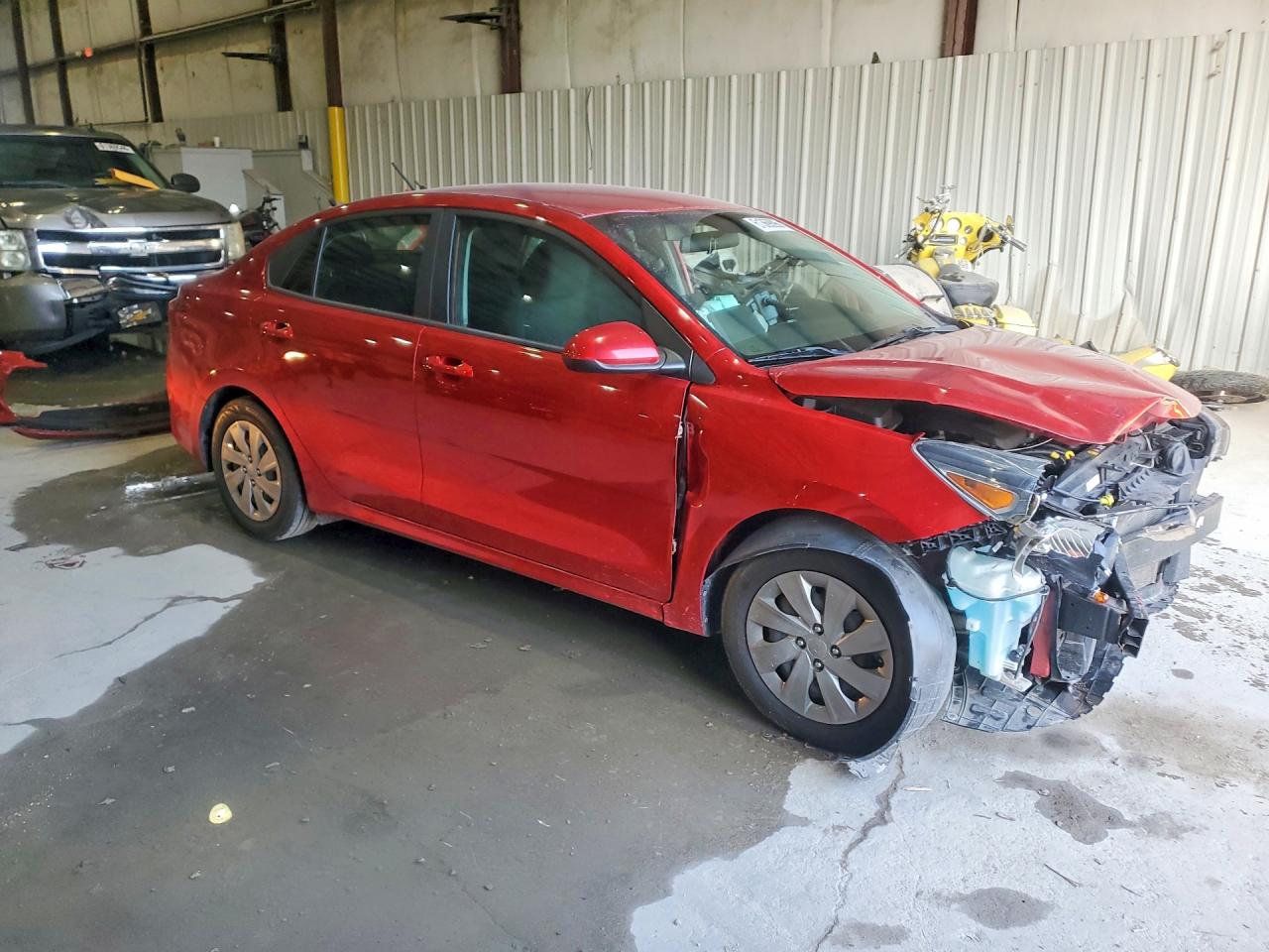 2019 KIA RIO S — снимка 5