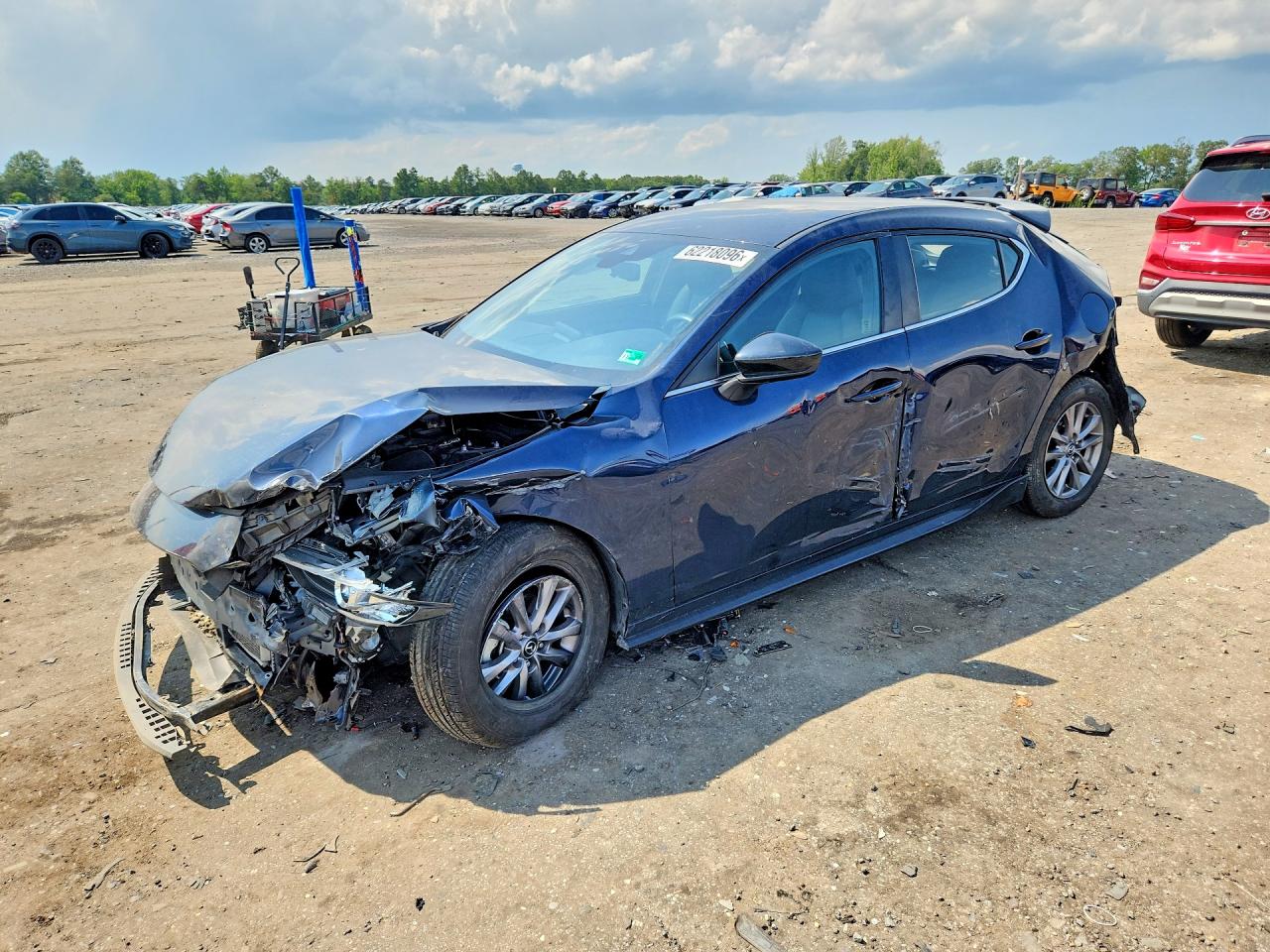 2021 MAZDA 3