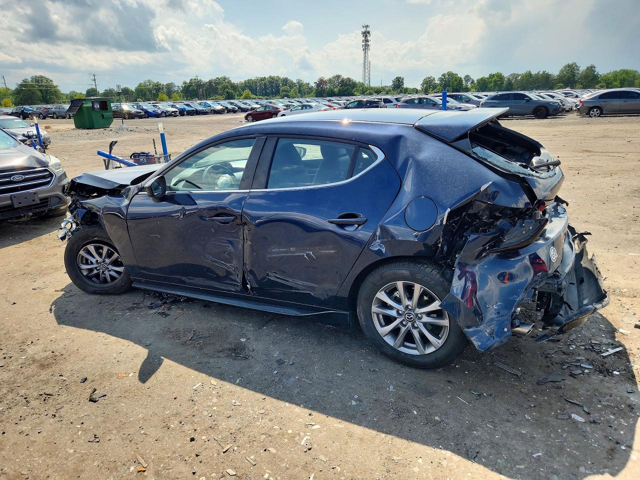 2021 MAZDA 3 — снимка 2