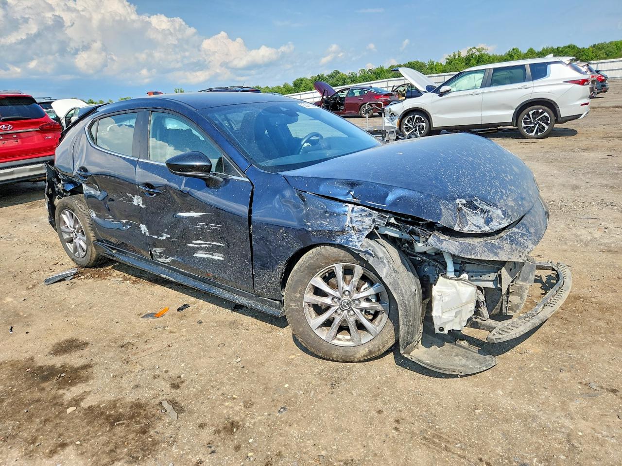 2021 MAZDA 3 — снимка 4