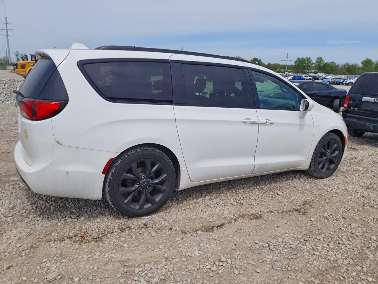 2018 CHRYSLER PACIFICA TOURING L PLUS — снимка 3