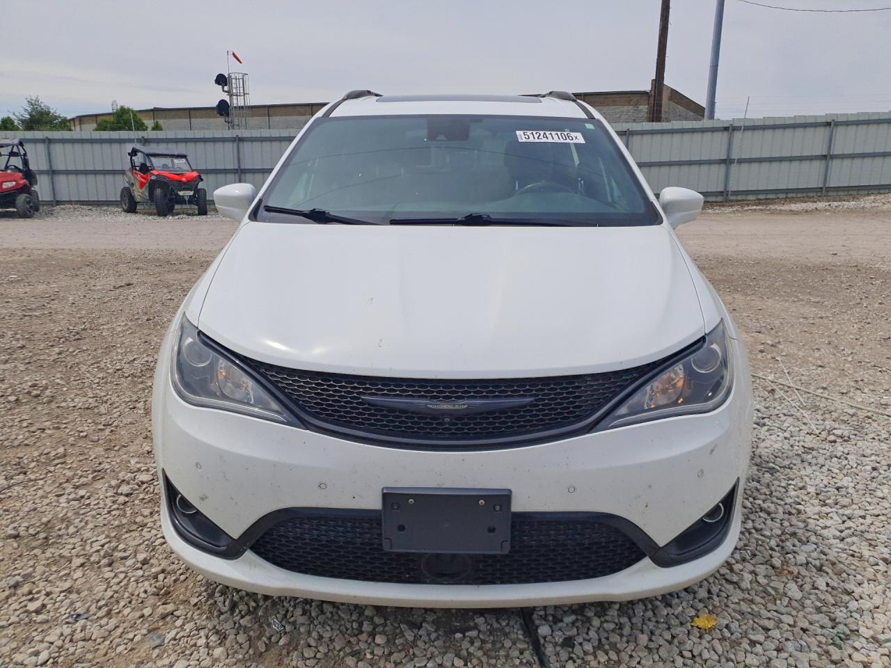 2018 CHRYSLER PACIFICA TOURING L PLUS — снимка 5