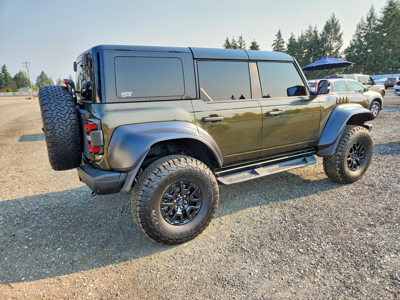 2024 FORD BRONCO RAPTOR — снимка 3