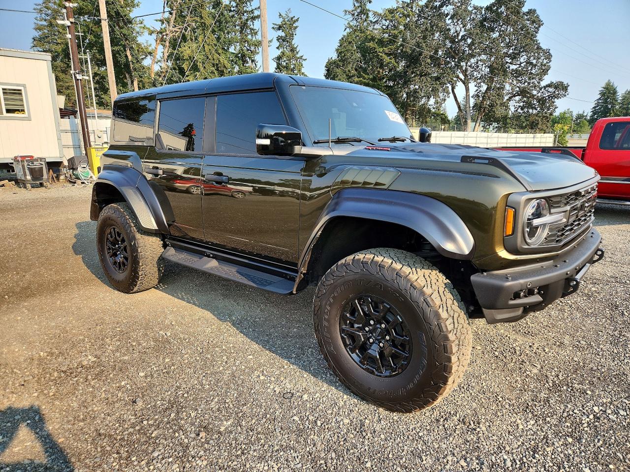 2024 FORD BRONCO RAPTOR — снимка 4