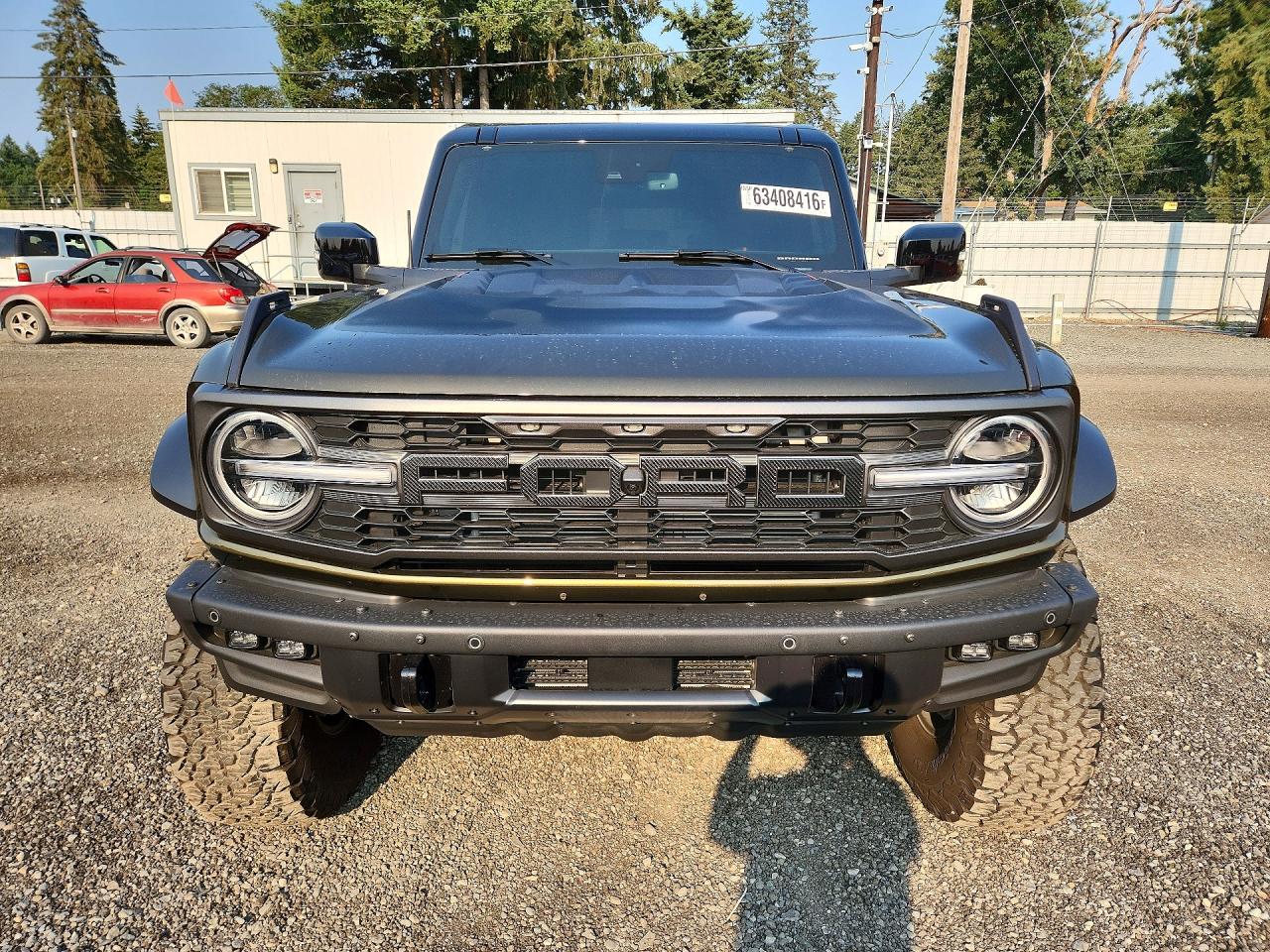 2024 FORD BRONCO RAPTOR — снимка 5