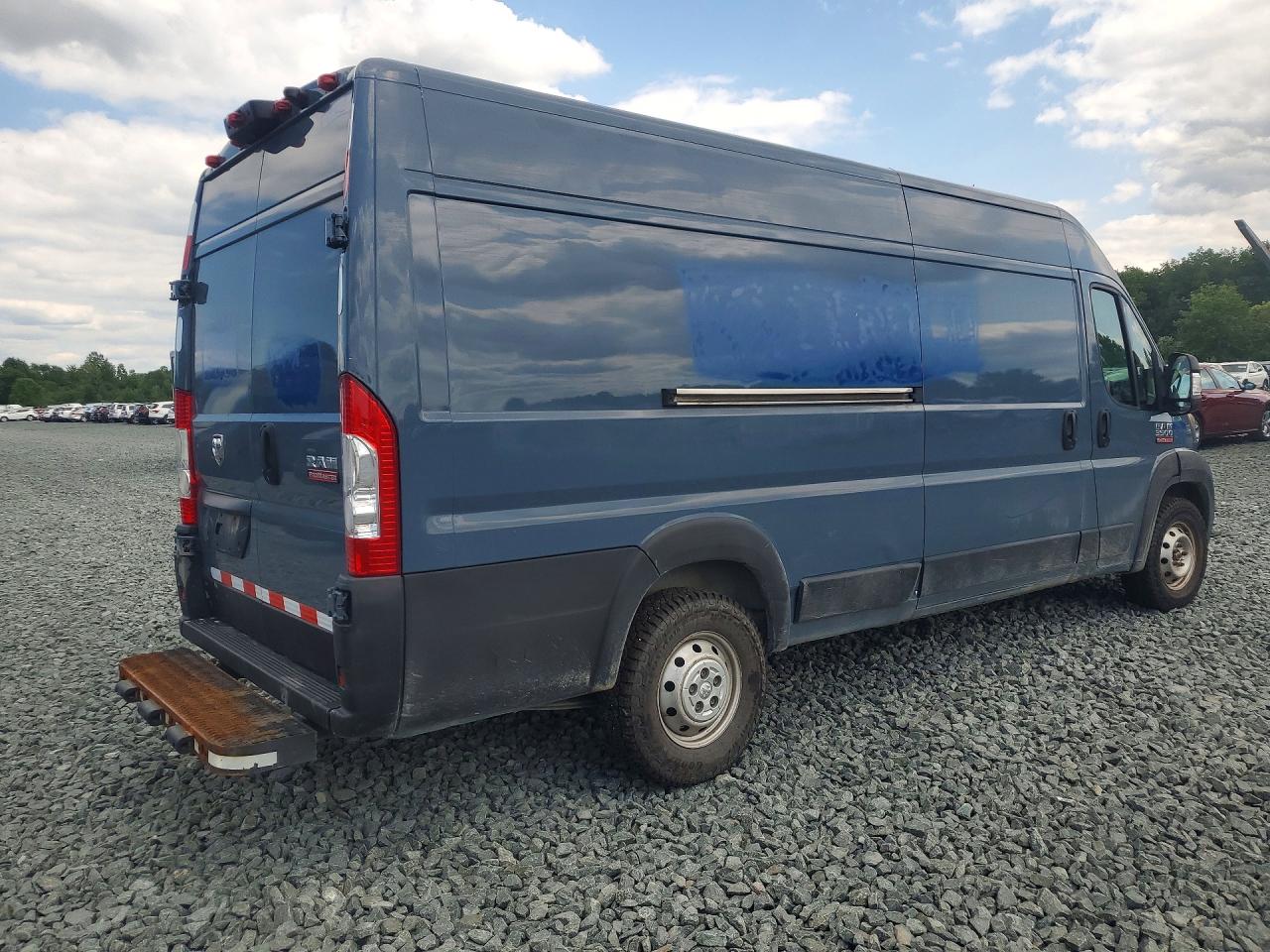 2021 RAM PROMASTER 3500 — снимка 3