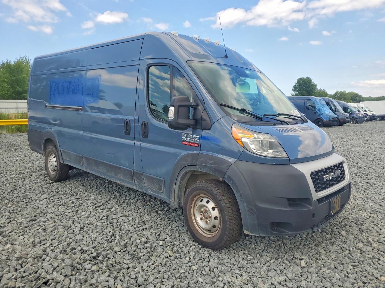 2021 RAM PROMASTER 3500 — снимка 4
