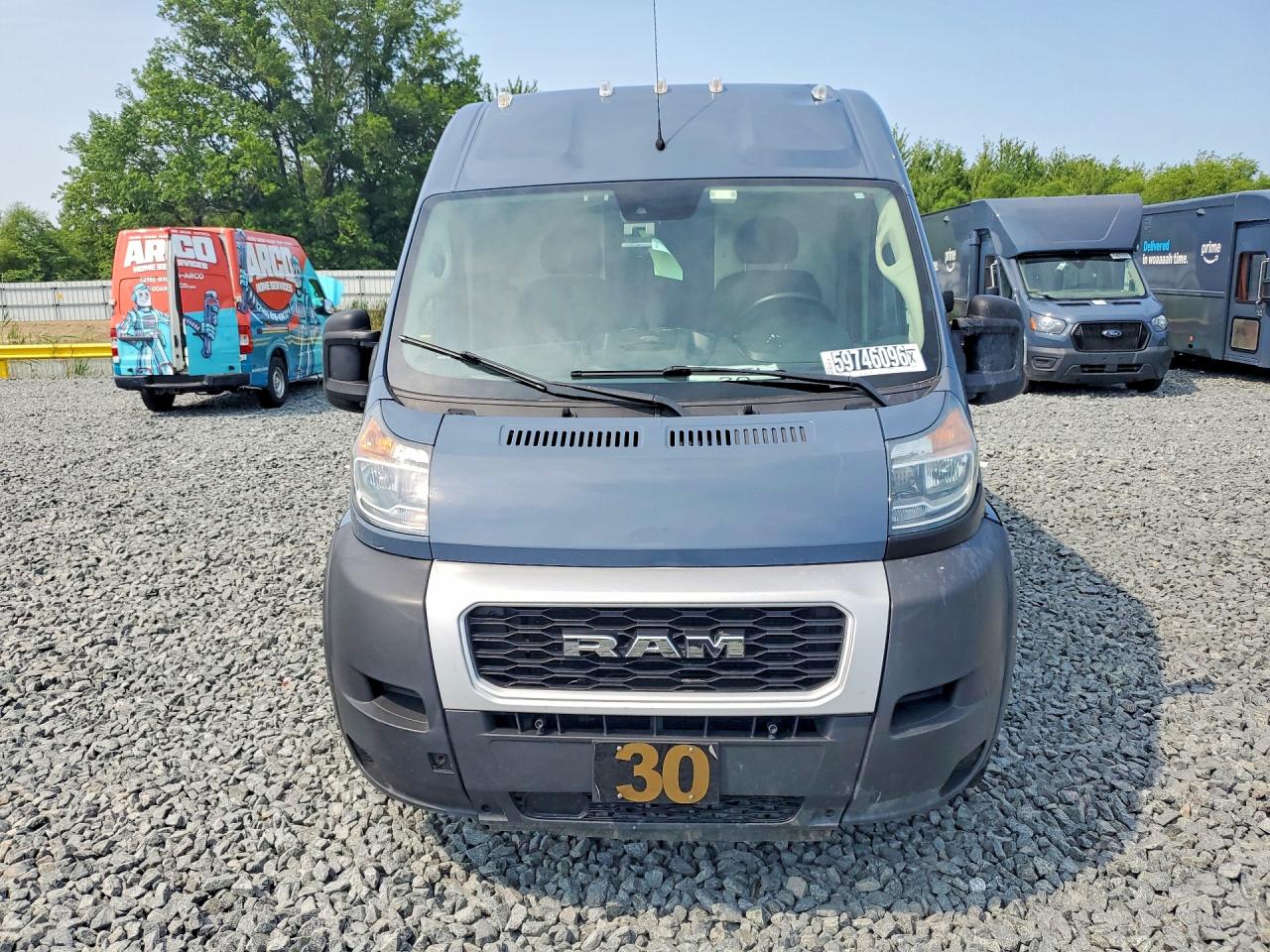 2021 RAM PROMASTER 3500 — снимка 5