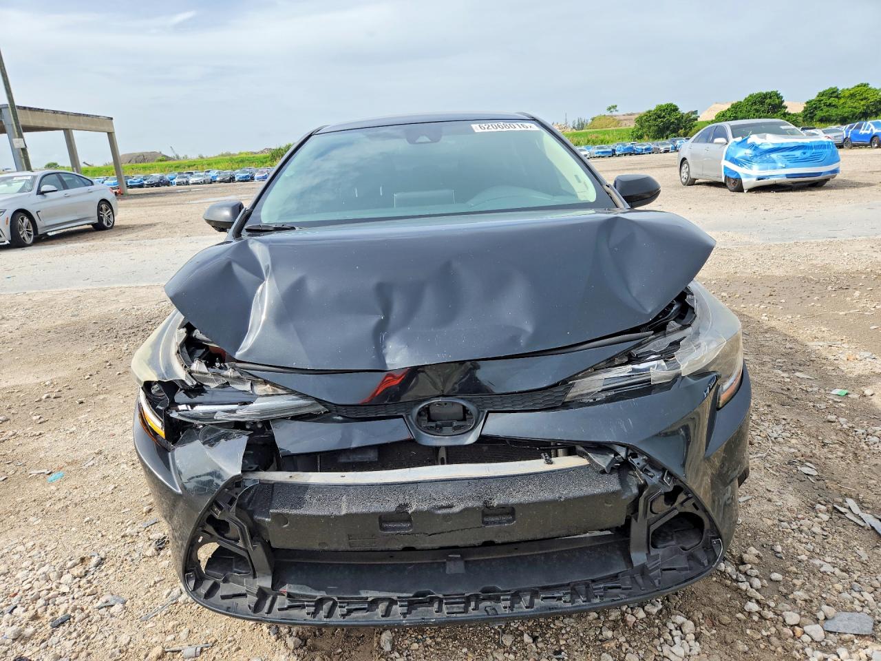 2020 TOYOTA COROLLA LE — снимка 5